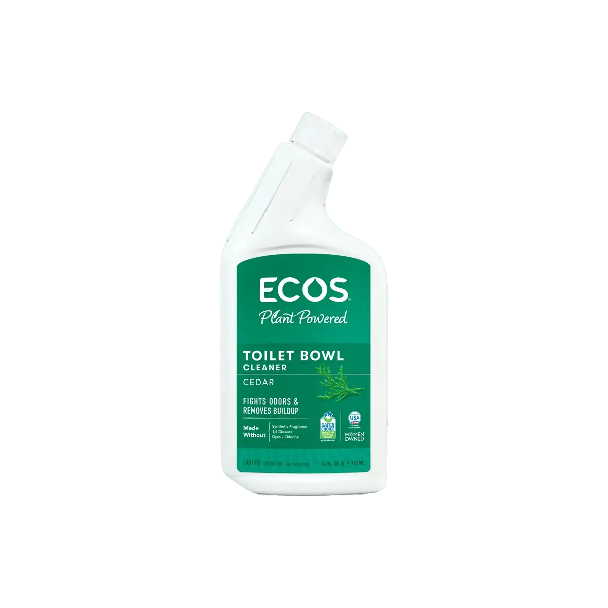 ECOS Toilet Bowl Cleaner bottle